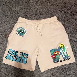 MTV Shorts